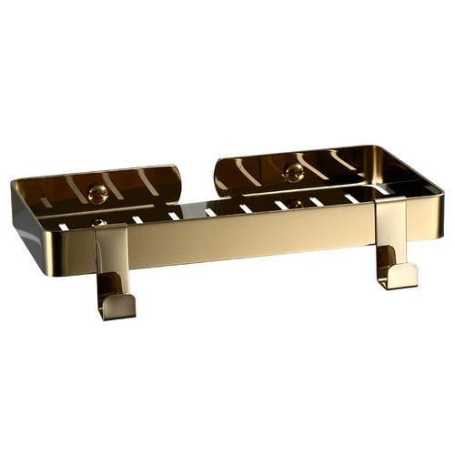 Hotel White 304 Stainless Steel Soap Net Soap Net Soap Dish Black Soap Rack Soap Rack Bathroom Hardware Pendant