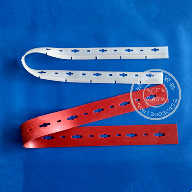 GT110洗地机吸水胶条 刮水扒水皮条挡水前后胶条 配件