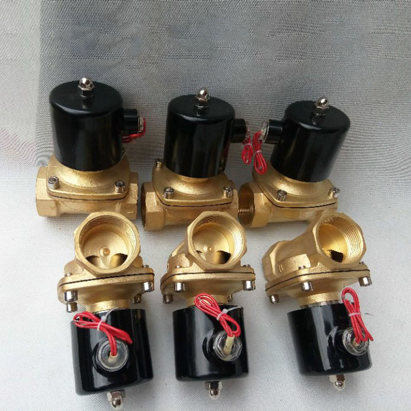 二位二通电磁阀 JGZCW零压起动电磁阀