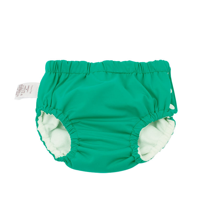 Bebé natación troncos pañales lavable bolsillo orina aprendizaje natación troncos niños aprendizaje pantalones piscina bebé natación 1301a