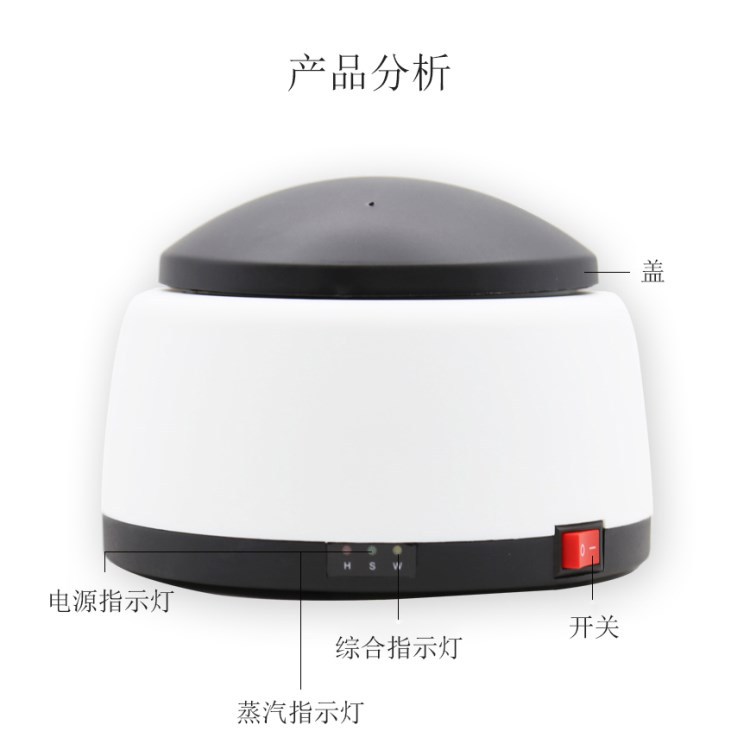 Venta al por mayor herramientas de uñas para papel de estaño removedor de uñas bolsa de uñas removedor de uñas eléctrico 36w removedor de uñas de vapor