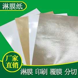 牛皮纸;淋膜纸;防油、防潮纸