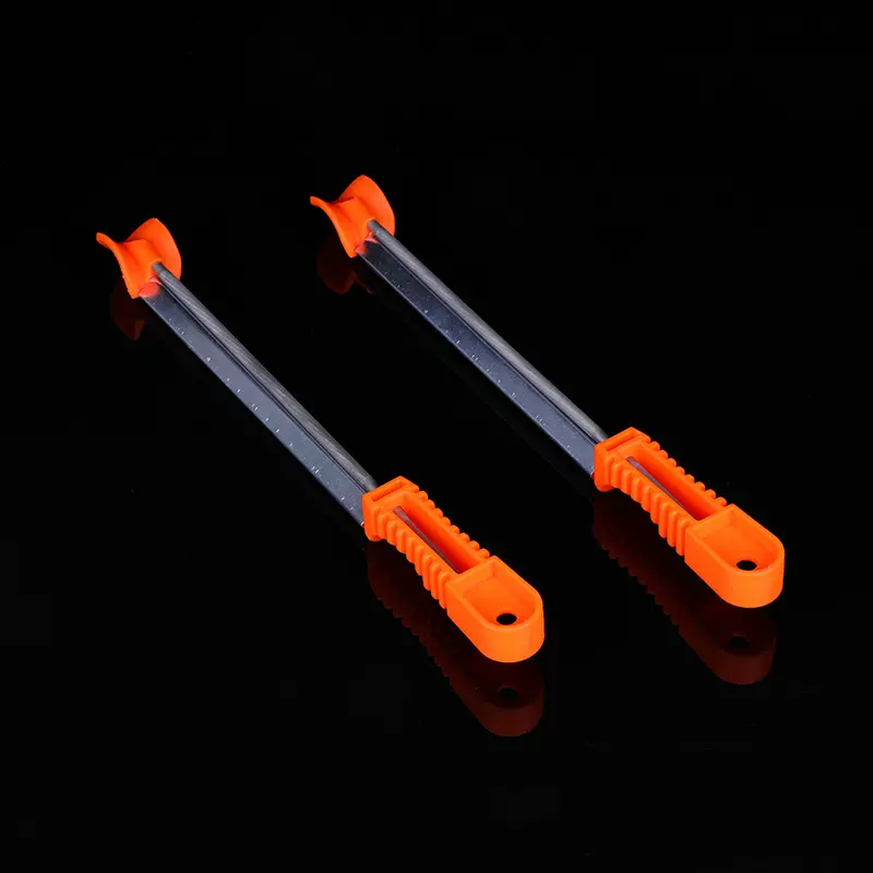 厂家直供链条锉刀油锯锉链锯锉刀 油锯配件链条附件