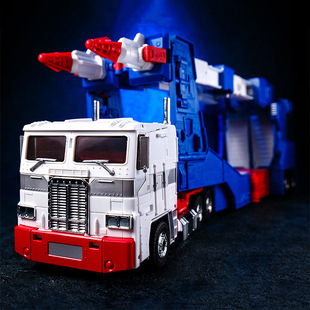 Deformation toy car children's educational model boy birthday gift robot hand-made cool change treasure THF-04