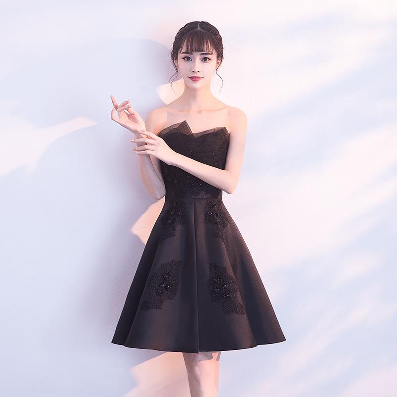 Elegante vestido de fiesta para damas, nuevo estilo de verano 2026, vestido de noche elegante y grandioso para reuniones anuales. image 11