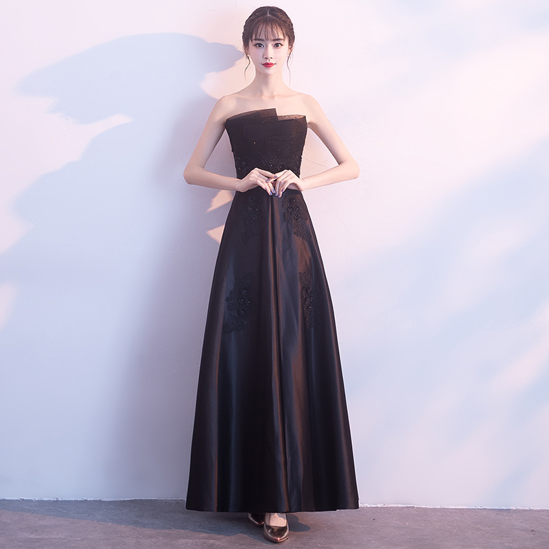 Elegante vestido de fiesta para damas, nuevo estilo de verano 2026, vestido de noche elegante y grandioso para reuniones anuales. image 12