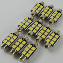 10 һ CANBUSa 36MM 6SMD 5050 p