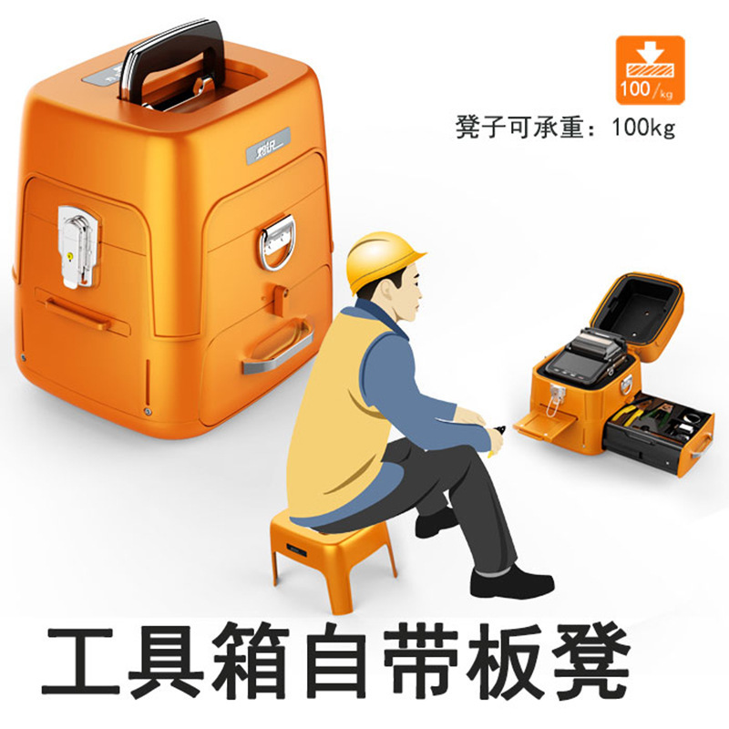 Zhuozhi Intelligent Ai-7C Automatic Fiber Fusion Splicer Lifetime Free Warranty