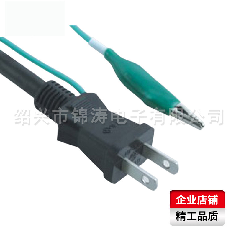 R(图)〖日式认证〗插头线,【日标插头】插头线厂家直销日规电源线