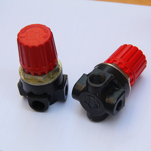 Austus air pump air compressor accessory pressure regulating valve, exhaust pressure regulating valve, three-hole four-hole pressure control valve