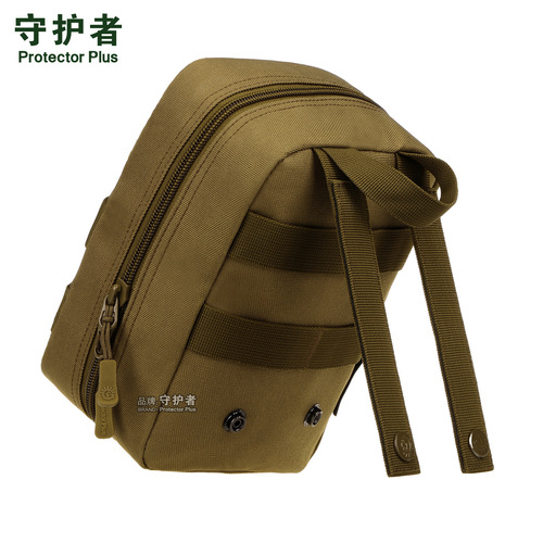 A015-Portable medical bag Home car emergency bag Outdoor travel portable first aid bag Mountaineering survival bag
