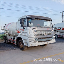 江苏促销二手16方搅拌罐车 包过户 三一豪沃德龙砼罐车轻量化