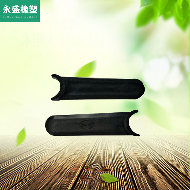 厂家加工塑料农机配件割草机刀片 园林用机械彩色塑胶割草刀片