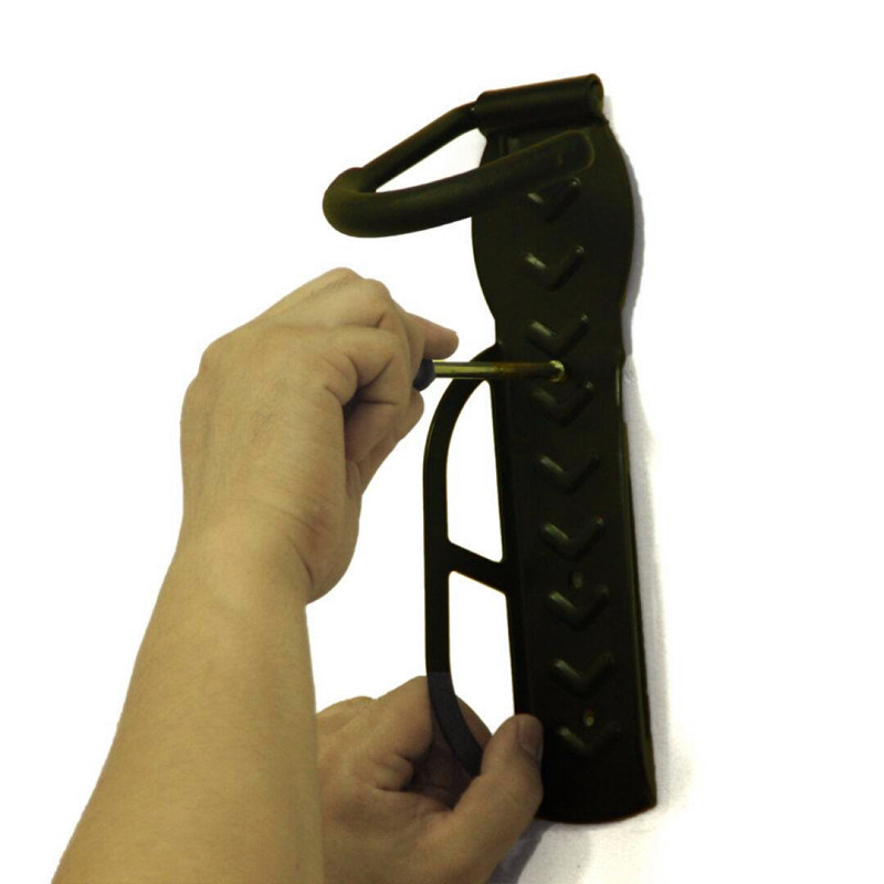 Gancho de pared de bicicleta/estante de estacionamiento/estante de bicicleta montado en la pared/accesorios para bicicletas suministro directo transfronterizo