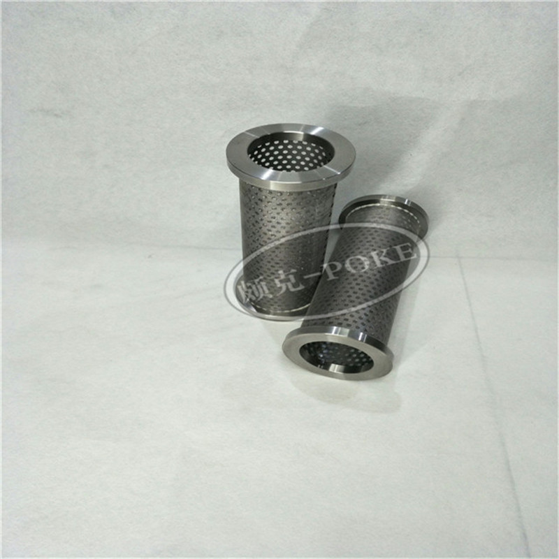 厂家供应 船舶海水过滤筒 304ss 316L金属丝网过滤网支持各种尺寸