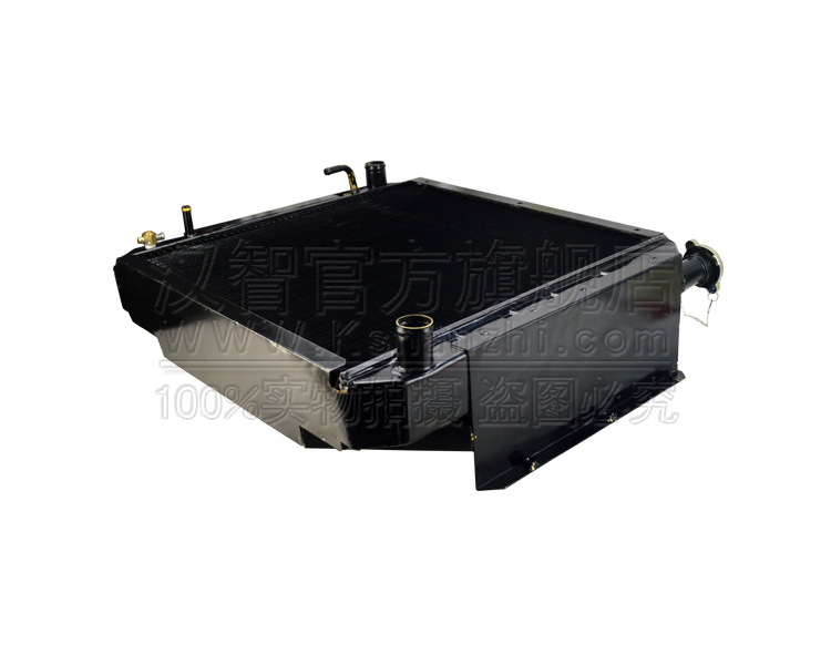 Tanque de agua de carretilla elevadora CYC30 - 40100 Hyundai D4BB accesorios hidráulicos de carretilla elevadora radiador conjunto de tanque de agua