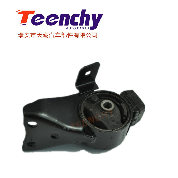 厂家直供马自达323 1.6排量 发动机支架　B25F-39-040B　机脚胶