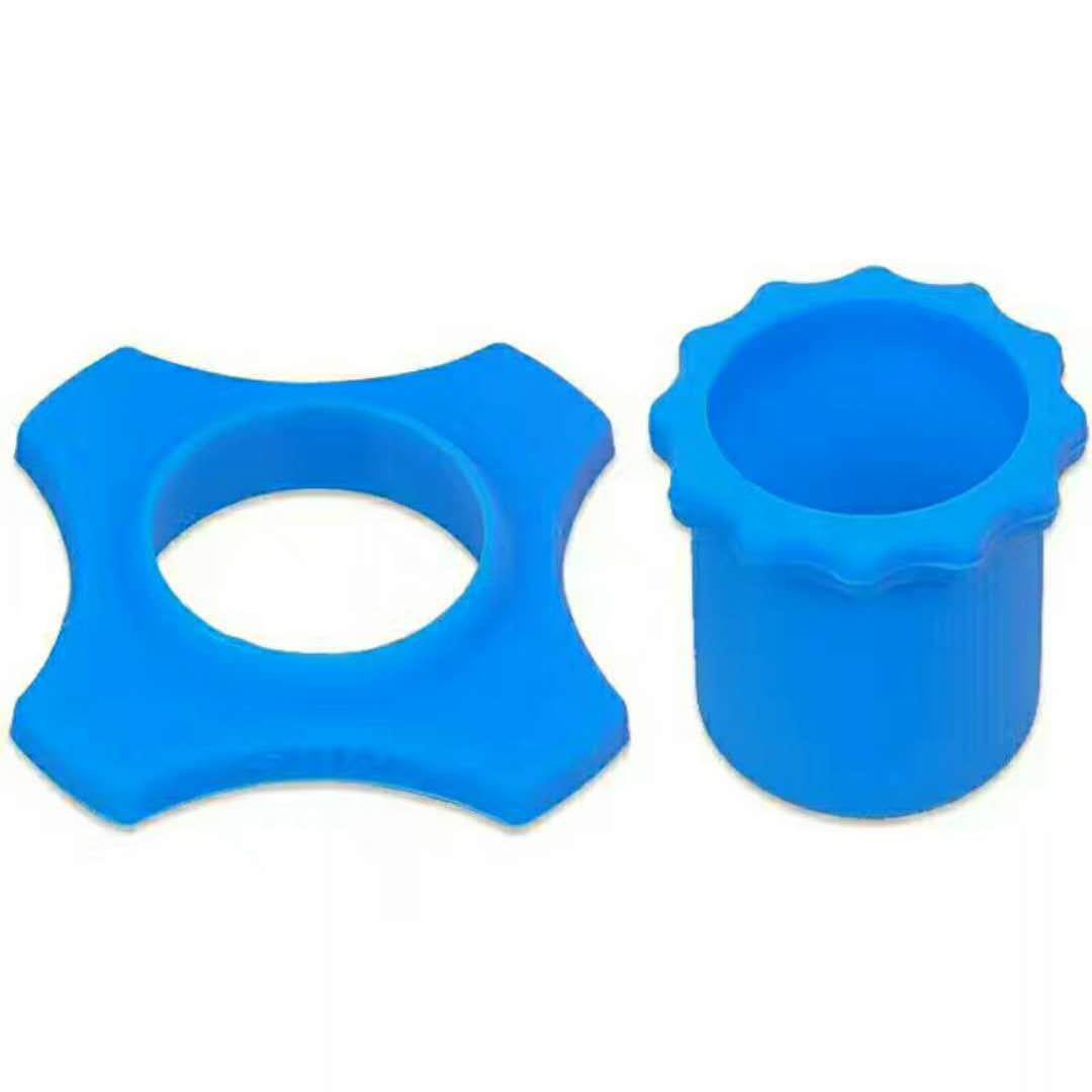 Silicone microphone