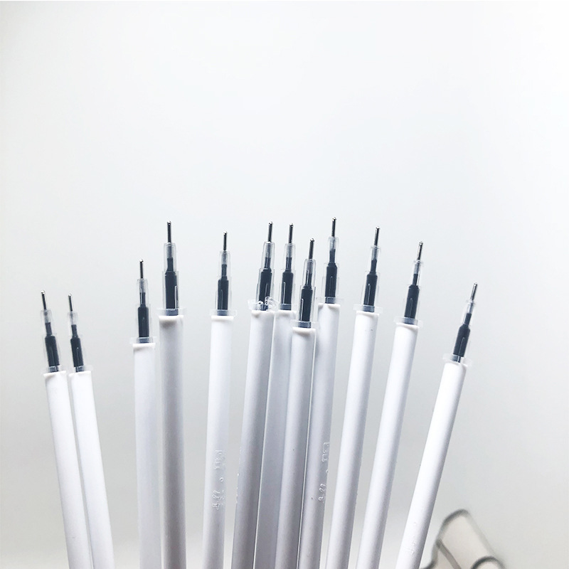 Repuestos para Pluma de Gel Borrable 0.5 mm de Plástico image 5