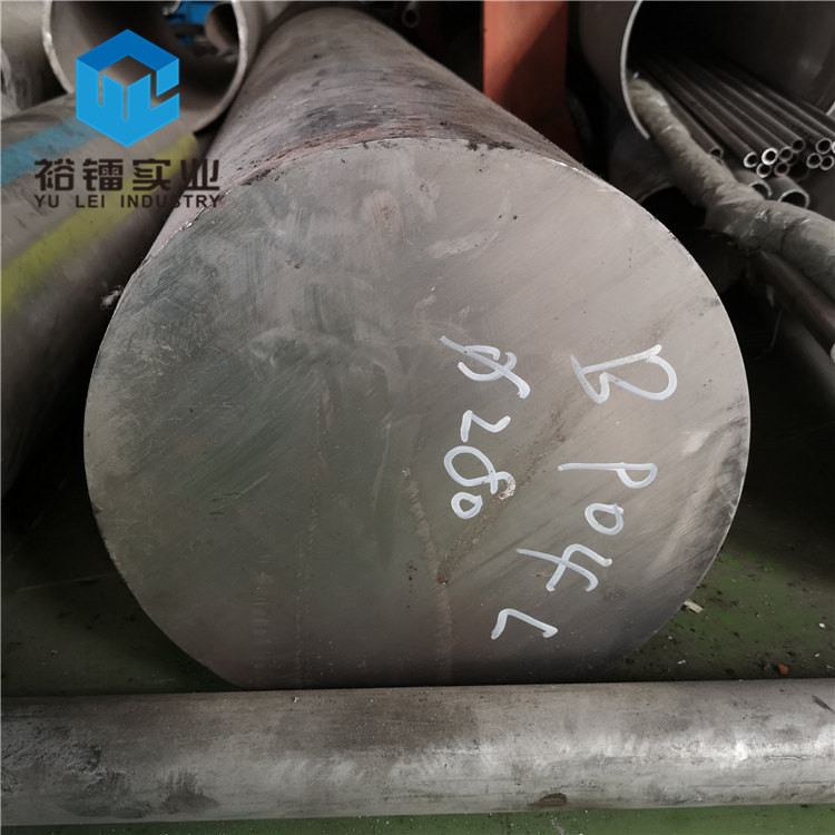 In-Stock 904L Round Steel N08904 Black Bar 1.4539 Stainless Steel Bar 904L Super Stainless Steel Round Steel Yulei