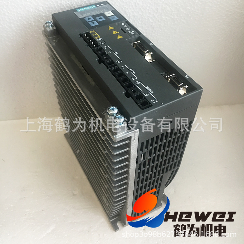 6SL3210-5FE15-0UA0 现货供应V90伺服控制器 5KW