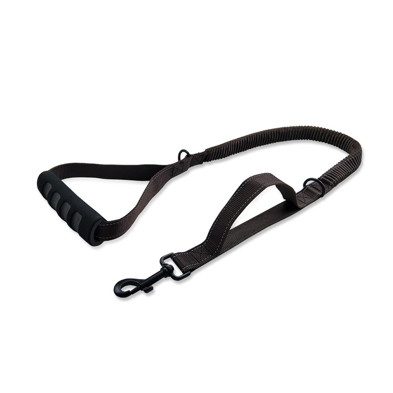 Transfronteriza Amazon mascota multiusos elástico correa elástica mascota multifunción correa retráctil perro