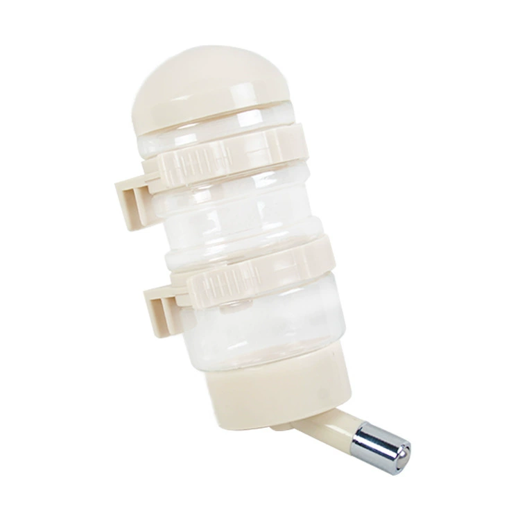 Dog drinking water heater Pet automatic drinking machine hanging water drinking water drinker teddy cat feed water bowl dog dog kettle
