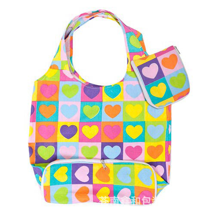 可折叠尼龙袋 尼龙袋子 环保尼龙袋 束口尼龙袋 尼龙手提袋