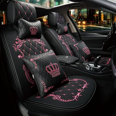 Huángguān – Four Seasons Five Seat cushion, seat cover