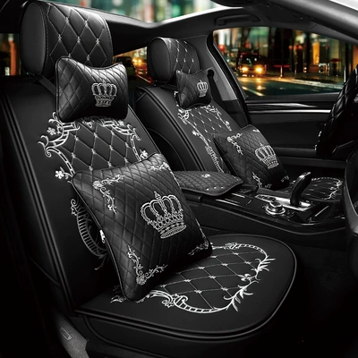 Huángguān – Seat cushion, seat cover Seats