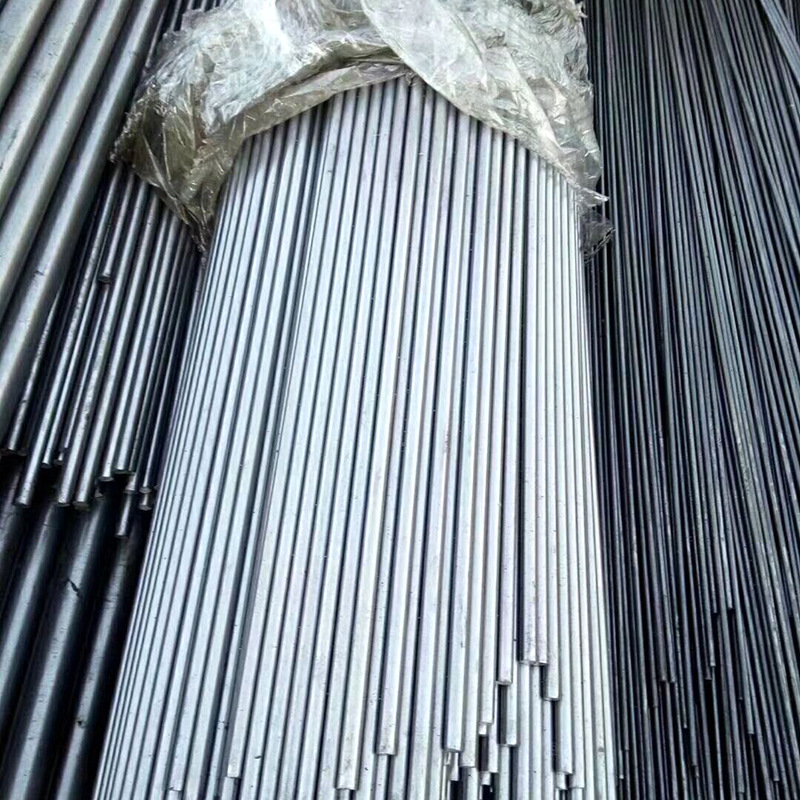 供应精密冷拔光轴 现货5-80直径45#冷拔光轴 零售光亮冷拔轴