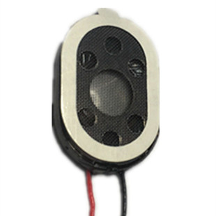 2014 Овальный тонкий 3,0 мм8 евро 1 Вт динамик 1420 голосовой игрок для взлетно -посадочной полосы Smart Home Dinger