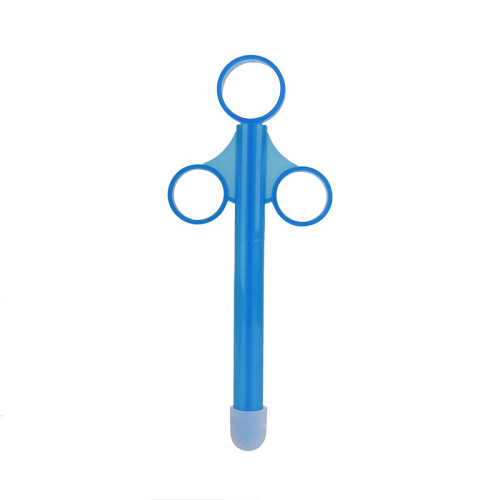 Portable backcourt irrigator, private parts lubricant, syringe, water filling, adult sex toy foreign trade