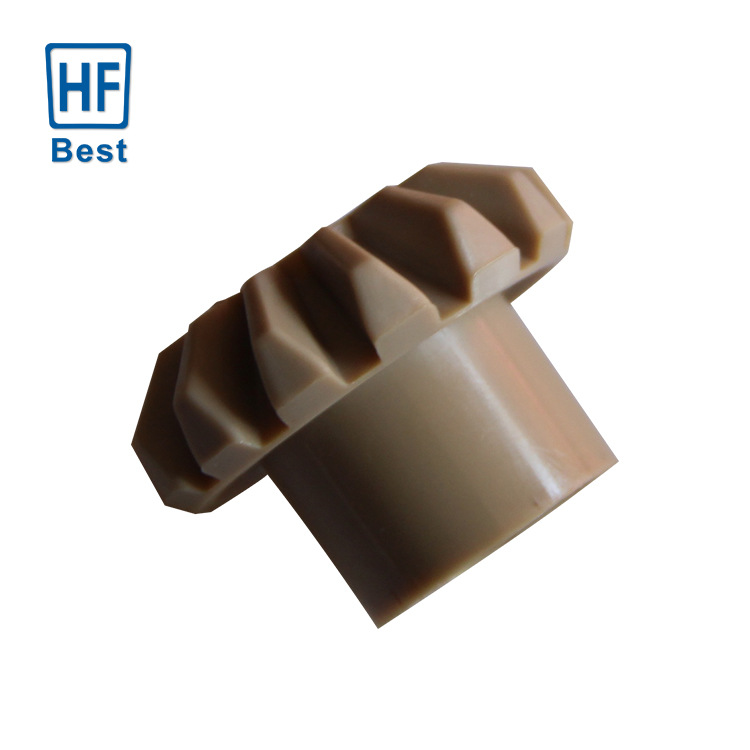 注塑厂家定购塑料（PEEK PPS POM PA PVDF）零配件 零部件