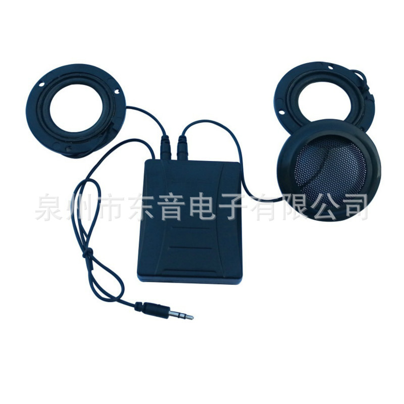 M5包袋音箱喇叭沙滩椅扬声器音响音乐包毛绒玩具组件配件蓝牙