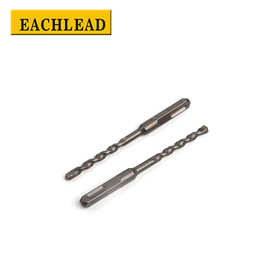 表面喷砂普通档方圆柄钻头系列 方柄8X160 中碳45号钢电锤钻头