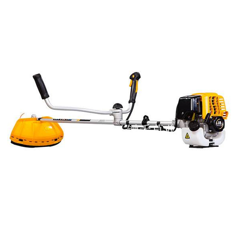 华盛泰山机械割灌机CG330侧挂式割草机锄草机收割机打草修剪草