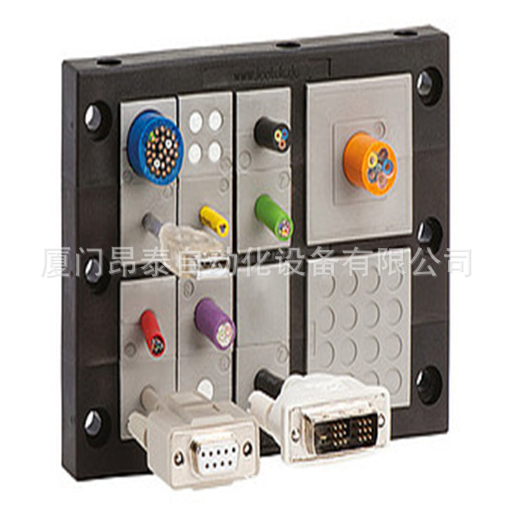 KEL 16/8 42168.200 德国icotek 电缆穿墙板系统 .