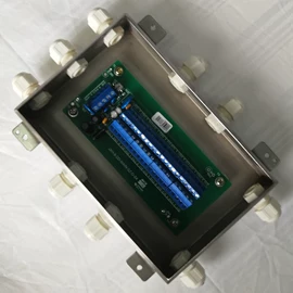 称重传感器;显示仪表;电缆接线盒