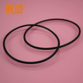 CDD2.5*80黑 传动带 硅胶皮带 橡胶皮带 简易坦克带 科技积木零件