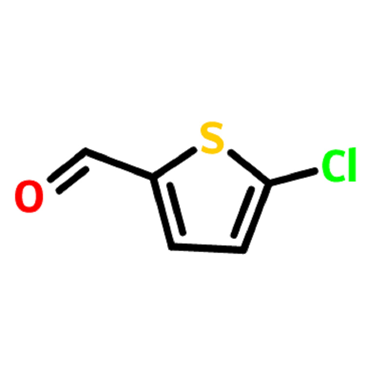 5-氯噻吩-2-甲醛/CAS:7283-96-7/98%/厂家现货/价格详询