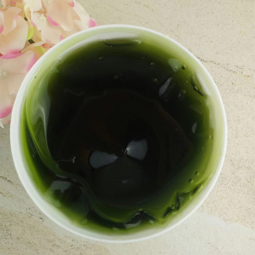 100ml海藻芦荟胶睡眠面膜补水舒缓改善痘痘补水免洗面膜OEM代加工