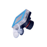 Аквариум, термометр