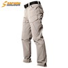 Men's tactics summer elastic quick dry street trousers