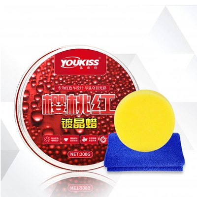 car Wax waxing, Car wax
