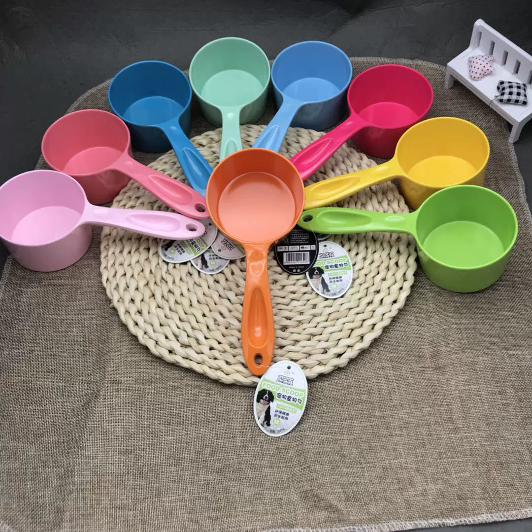 Ложка для домашних животных Houp Ложка для собак Ложка для еды