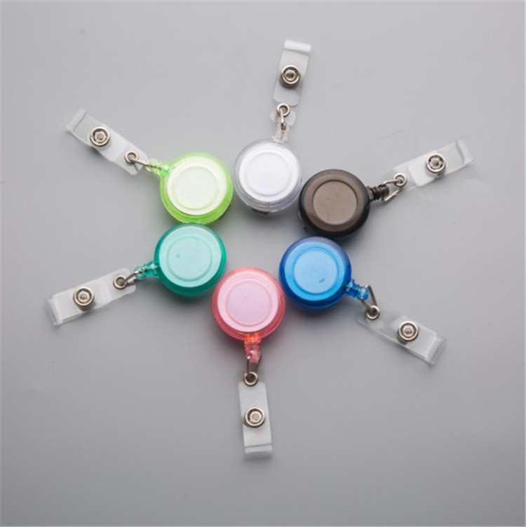 Youhe 6706 Transparent Telescopic Easy-Pull Buckle Work Id Card Set Employee Id Card Clip Buckle Medical Student Name Badge Buckle Youhe 6706 Transparent Telescopic Easy-Pull Buckle Work Id Card Set Employee Id Card Clip Buckle Medical Student Name Badge Buckle