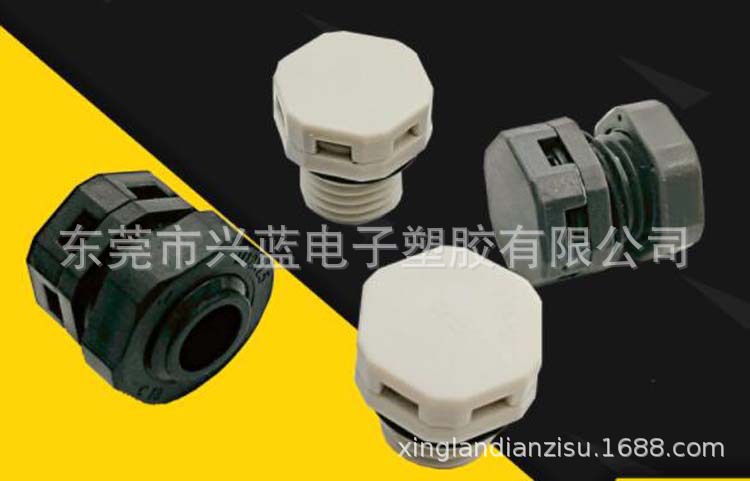 M12塑料防水透气阀塑料呼吸器耐热耐寒LED透气螺丝M10 M16M12