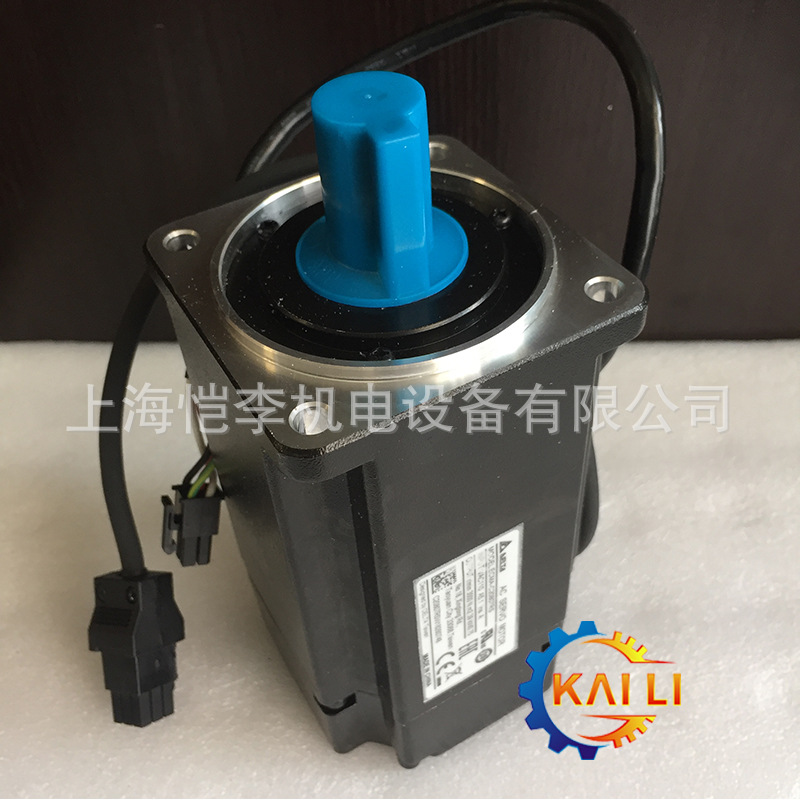 原装正品ECMA-J10807SS台达伺服电机750W/400V伺服驱动器