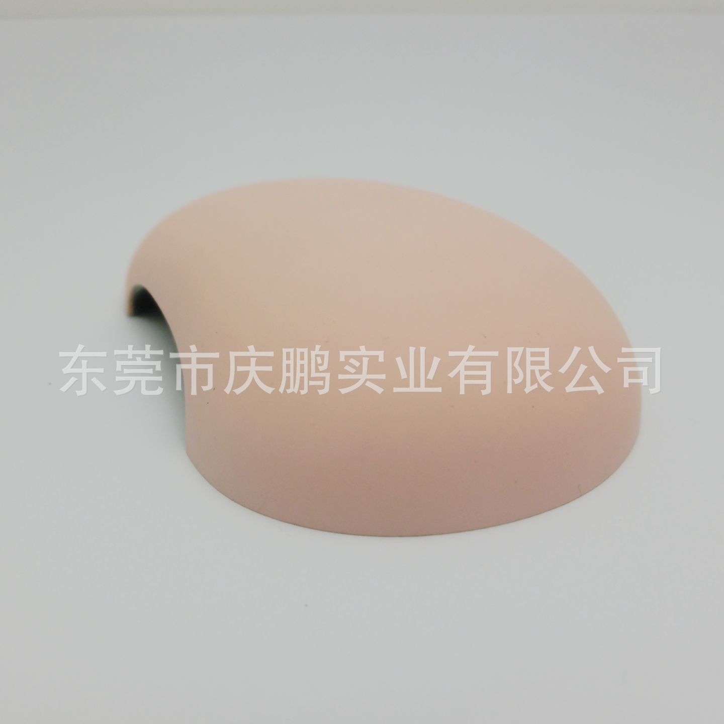 暖手宝铝合金外壳 手感油 喷砂阳极 移印 移动电源五金 厂家制作